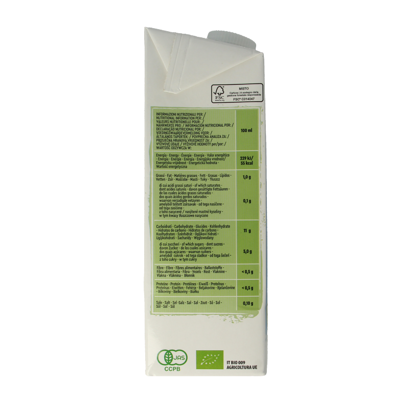 Vitariz Rice drink natural bio - Afbeelding 2