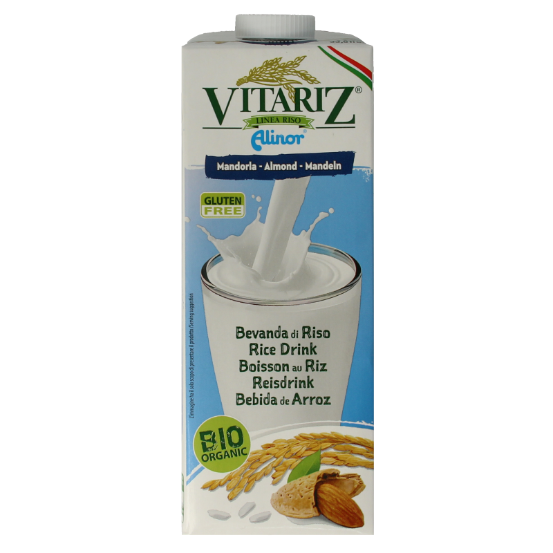 Vitariz Rice drink amandel bio