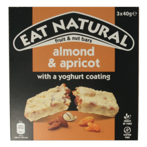 Eat Natural Almond / apricot / yoghurt 3 x 40 gram
