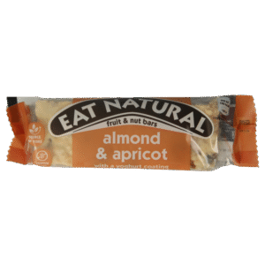 Eat Natural Almond apricot yoghurt