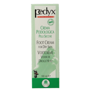 Pedyx Voetcreme droge huid