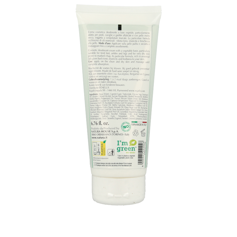 Pedyx Voetcreme droge huid - Afbeelding 2