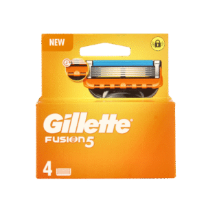 Gillette Fusion mesjes base