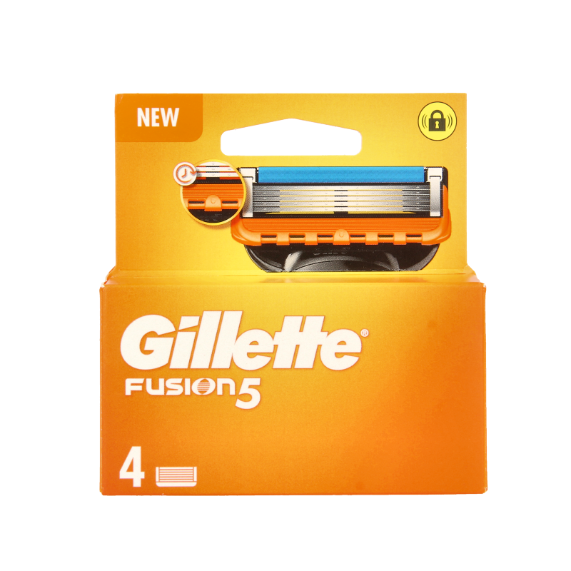 Gillette Fusion mesjes base
