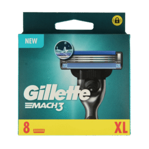 Gillette Mach3 base mesjes regular