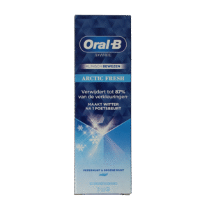 Oral B Tandpasta 3D white arctic fresh