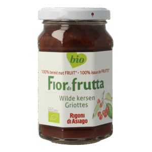 Fiordifrutta Wilde kersenjam bio