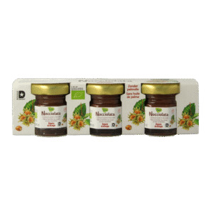 Nocciolata Choco hazelnootpasta bio