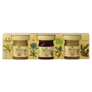 Mielbio Honing mix 25 gram bio