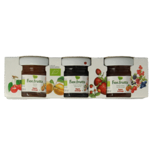 Fiordifrutta Fruitbeleg mix 25 gram bio