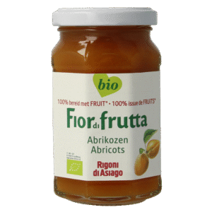 Fiordifrutta Abrikozenjam bio