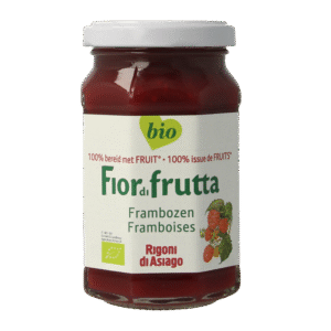 Fiordifrutta Frambozenjam bio