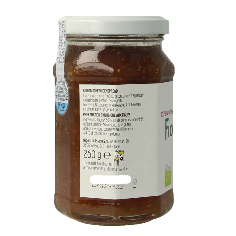 Fiordifrutta Vijgenjam bio - Afbeelding 2