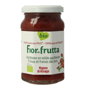 Fiordifrutta Aardbeienjam bio