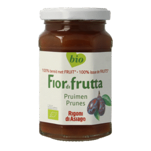Fiordifrutta Pruimenjam bio