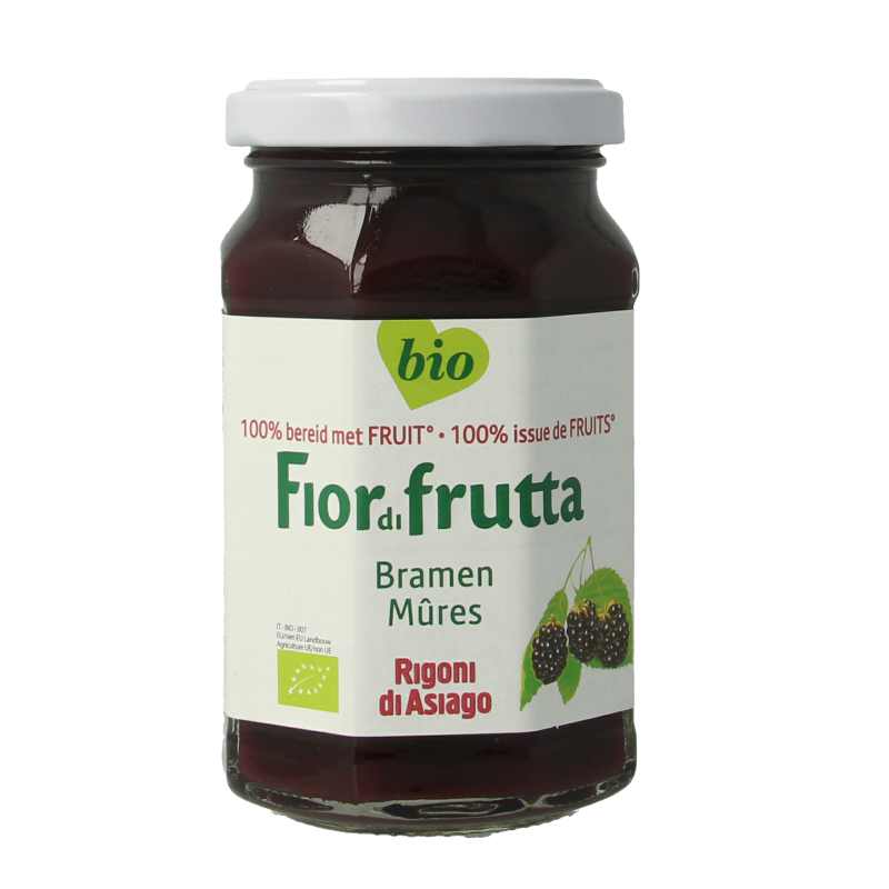 Fiordifrutta Bramenjam bio
