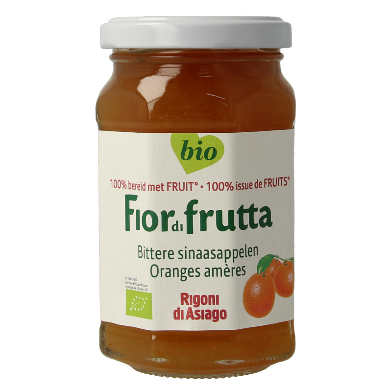 Fiordifrutta Sinaasappeljam bio