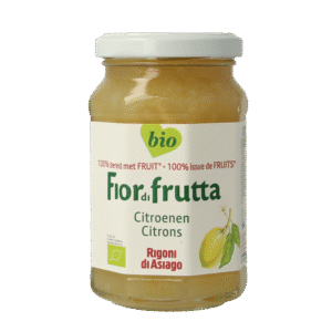 Fiordifrutta Citroenjam bio