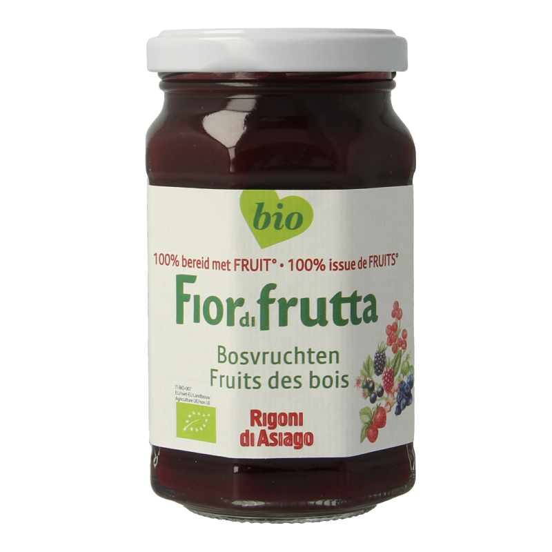Fiordifrutta Bosvruchtenjam bio