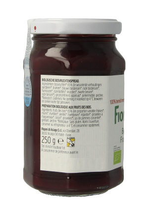 Fiordifrutta Bosvruchtenjam bio - Afbeelding 2