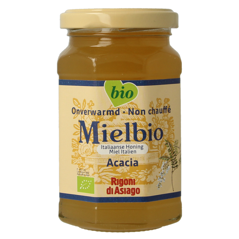 Rigoni Di Asiago Acacia honing vloeibaar bio