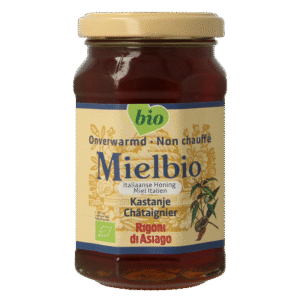 Rigoni Di Asiago Kastanje honing vloeibaar bio