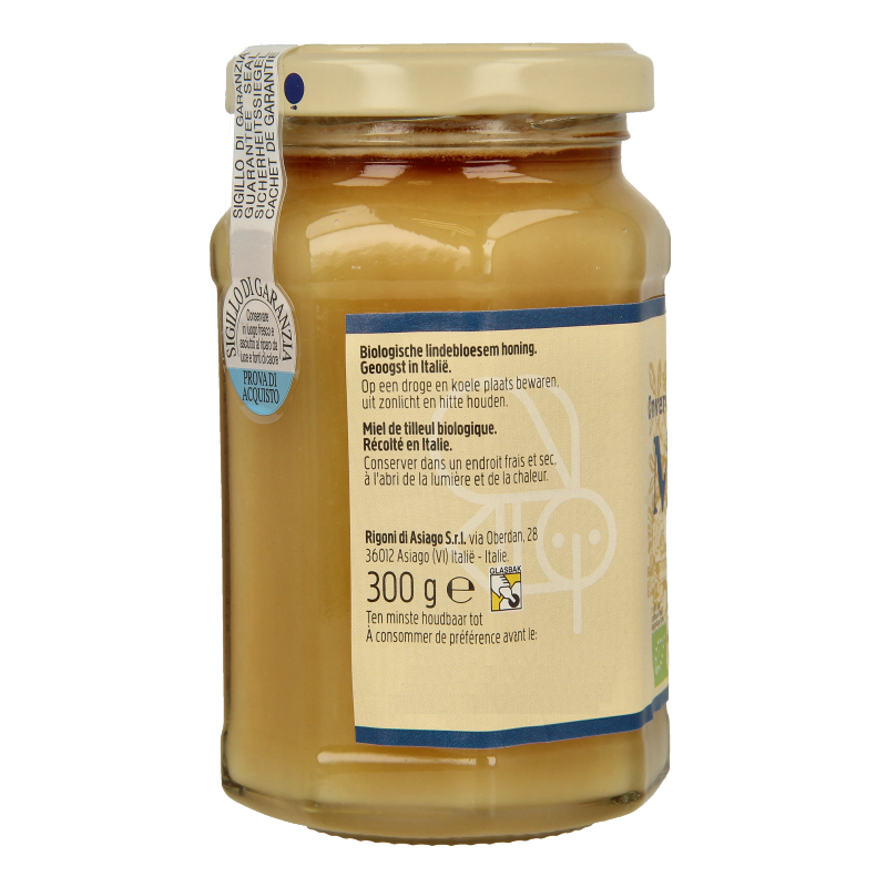 Mielbio Lindebloesem creme honing bio - Afbeelding 2