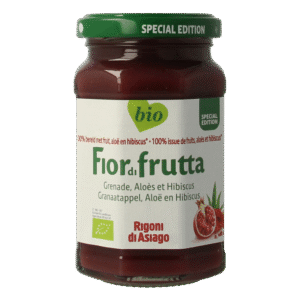 Fiordifrutta Granaatappel aloe hibiscus bio