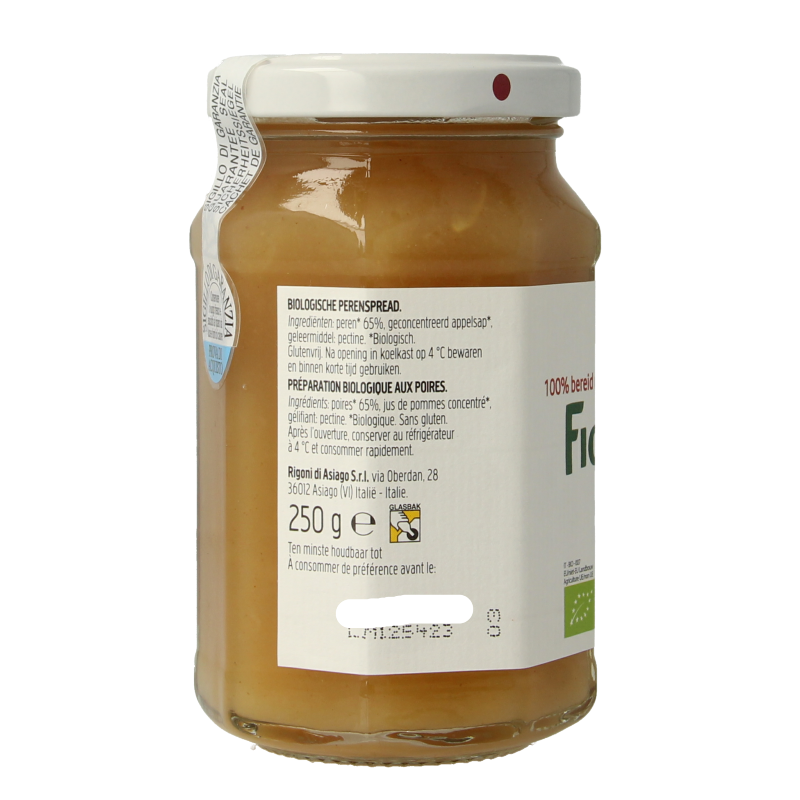 Fiordifrutta Perenjam bio - Afbeelding 2