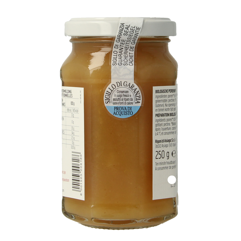 Fiordifrutta Perenjam bio - Afbeelding 3