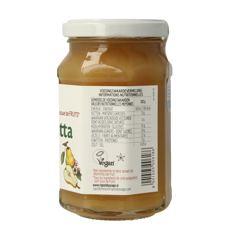 Fiordifrutta Perenjam bio - Afbeelding 4