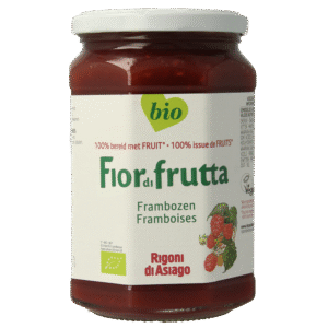 Fiordifrutta Frambozen bio