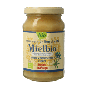Mielbio Wilde veldbloemen creme honing bio