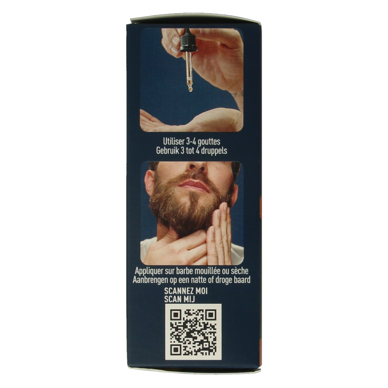 Gillette King c beard oil - Afbeelding 3