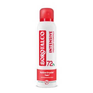 Borotalco Deodorant spray intensive