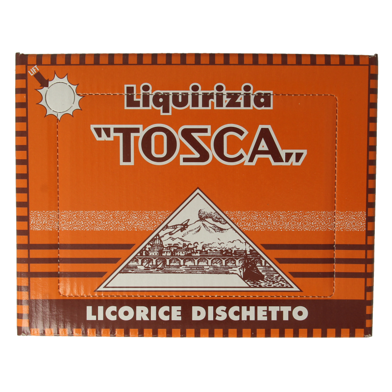 Sirea Laurier tosca disser - Afbeelding 2
