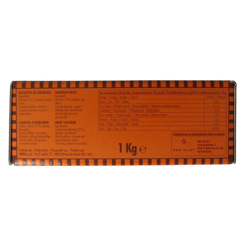 Sirea Laurier tosca disser - Afbeelding 3