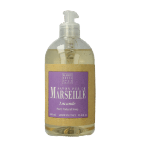 Marseille Zeep natuurlijk vloeibaar lavendel