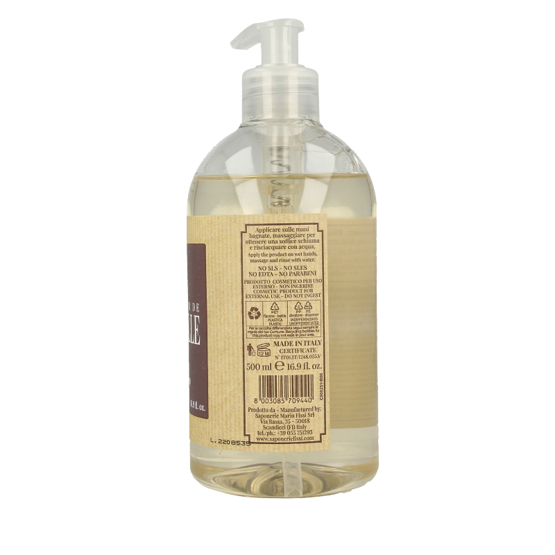 Marseille Zeep natuurlijk vloeibaar argan - Afbeelding 2