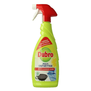 Dubro Multi ontvetter spray