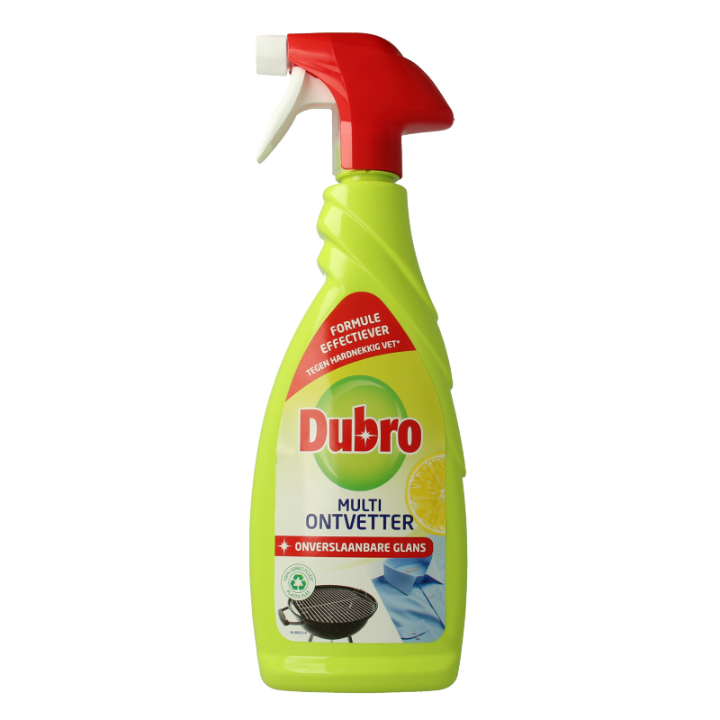 Dubro Multi ontvetter spray