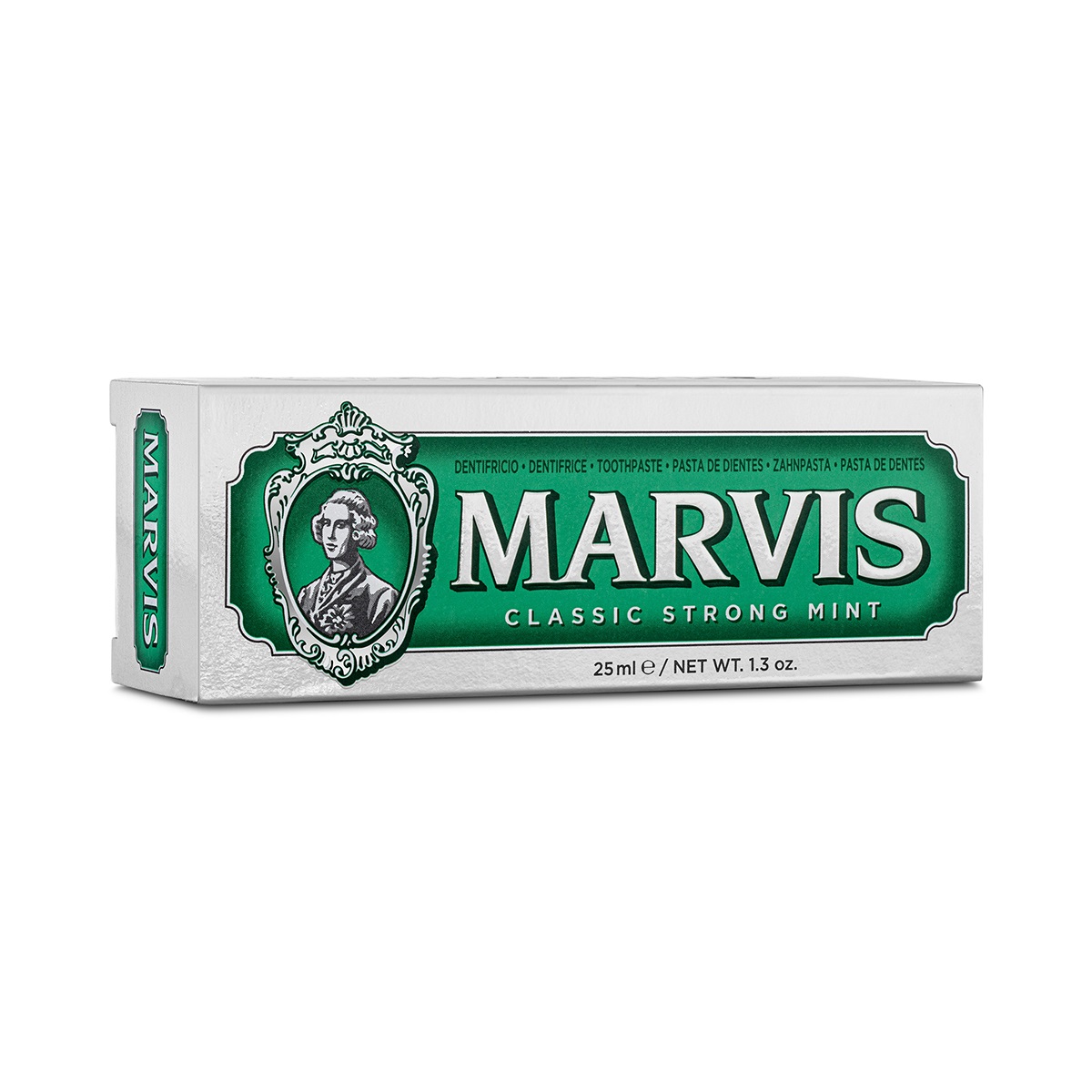 Marvis Toothpaste classic strong mint