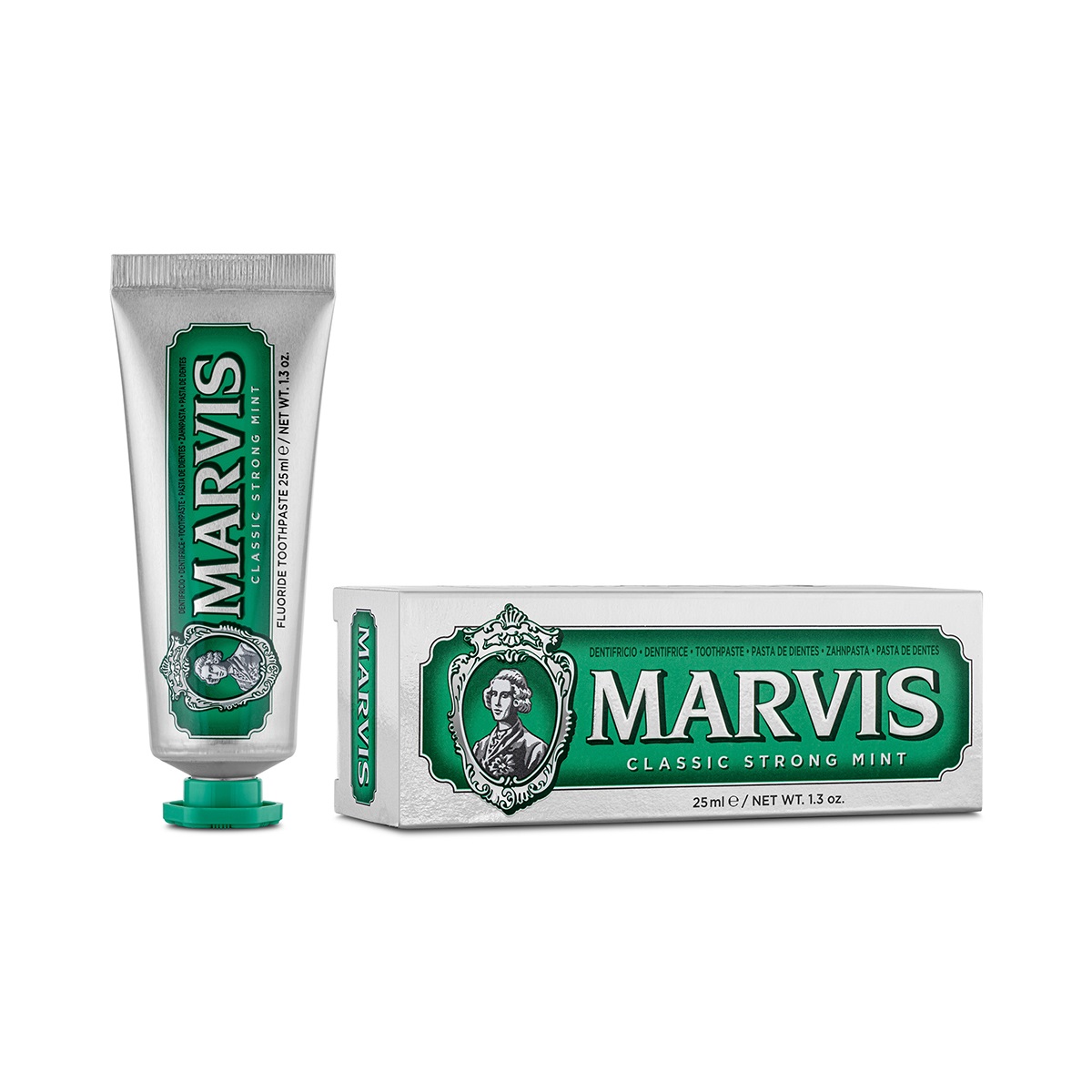 Marvis Toothpaste classic strong mint - Afbeelding 2