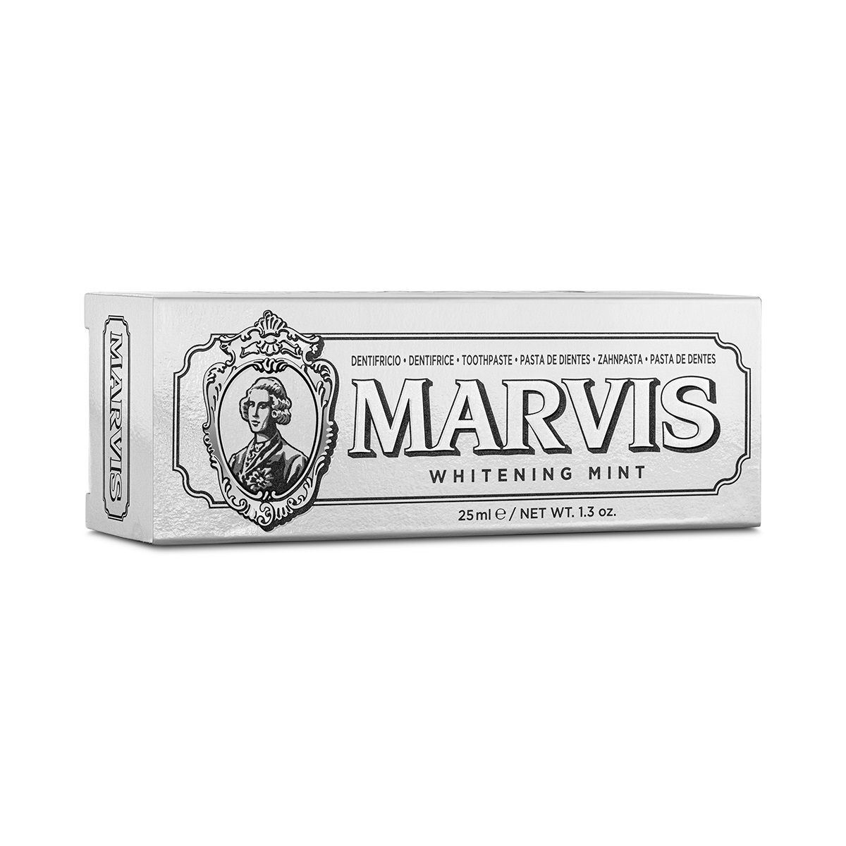Marvis Toothpaste whitening mint