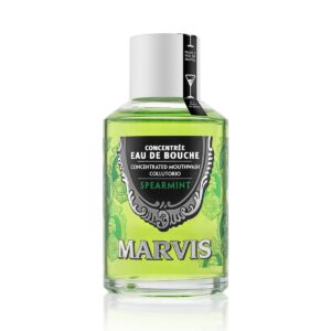 Marvis Concentrated mouthwash spearmint