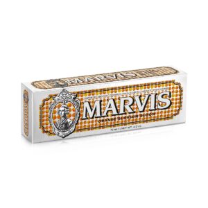 Marvis Toothpaste orange blossom