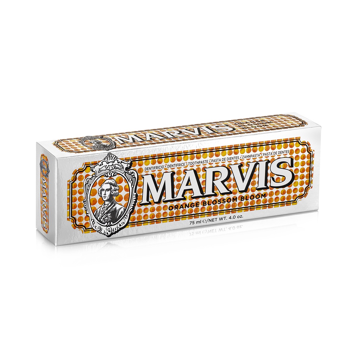 Marvis Toothpaste orange blossom