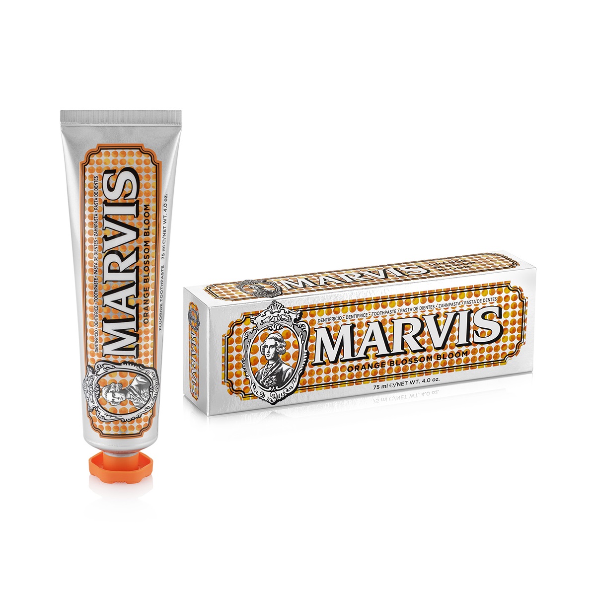 Marvis Toothpaste orange blossom - Afbeelding 2