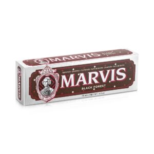 Marvis Toothpaste black forest