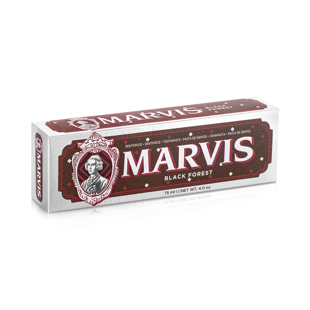 Marvis Toothpaste black forest
